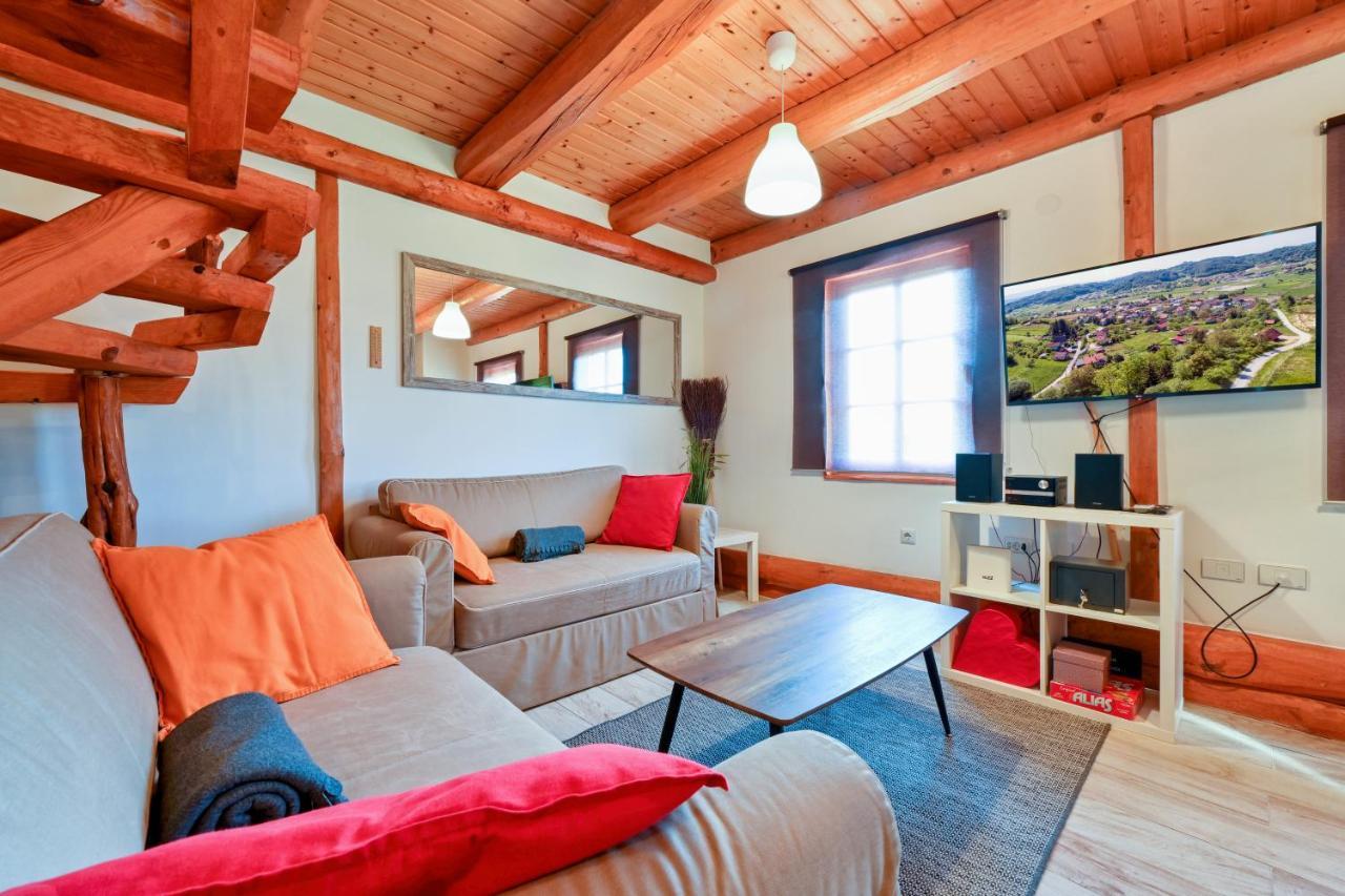 Holiday Home Fancita Tuheljske Toplice Ngoại thất bức ảnh