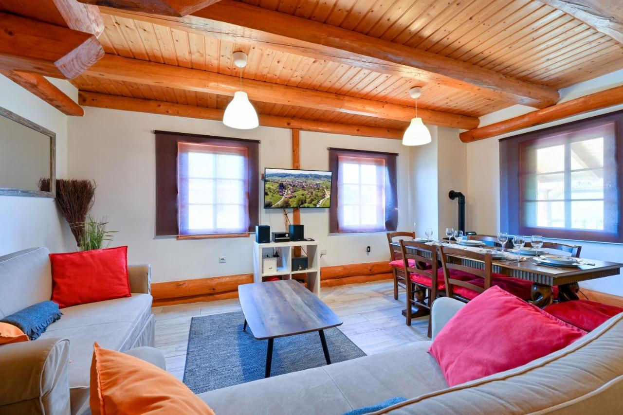 Holiday Home Fancita Tuheljske Toplice Ngoại thất bức ảnh