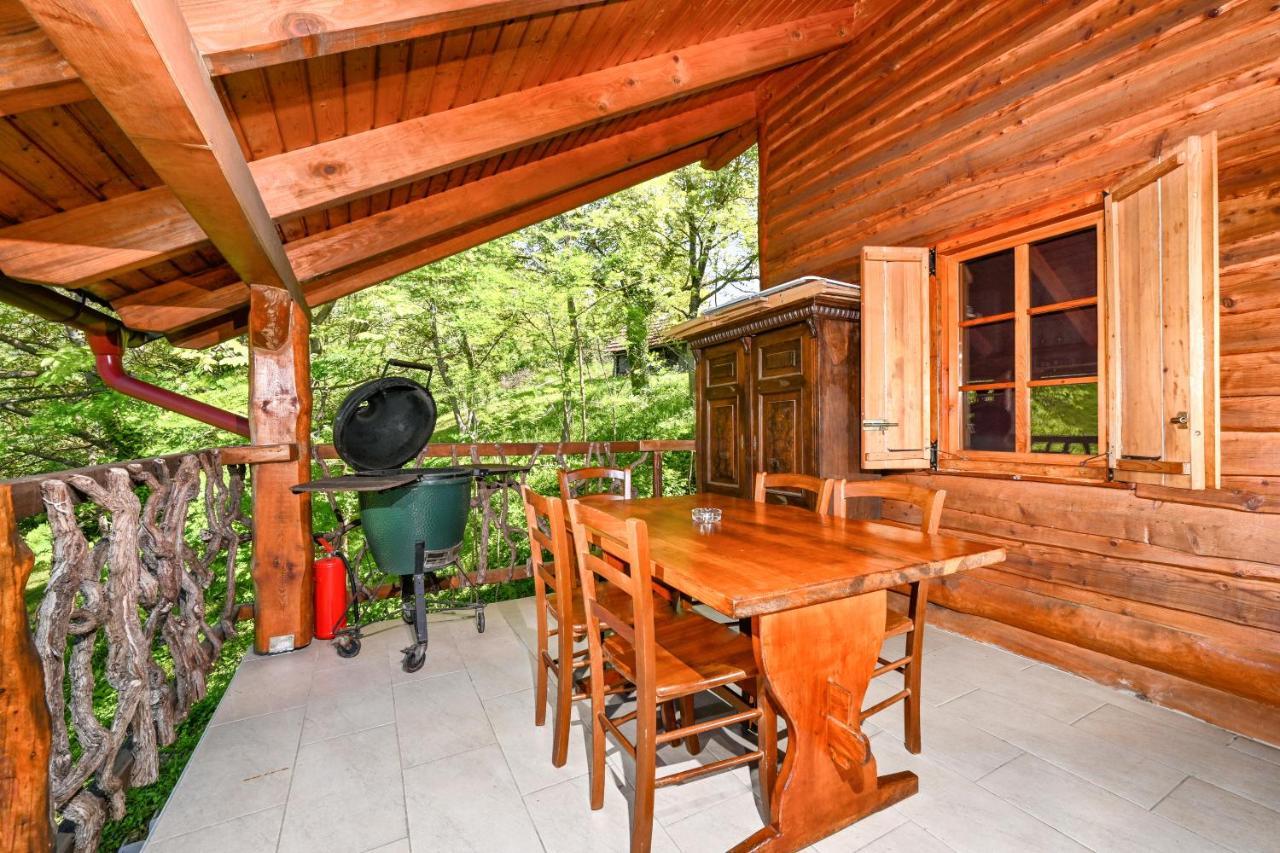 Holiday Home Fancita Tuheljske Toplice Ngoại thất bức ảnh