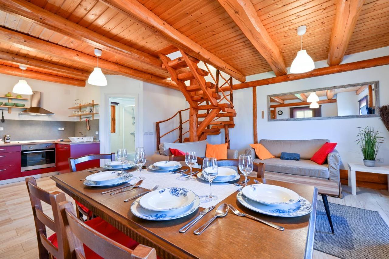 Holiday Home Fancita Tuheljske Toplice Ngoại thất bức ảnh