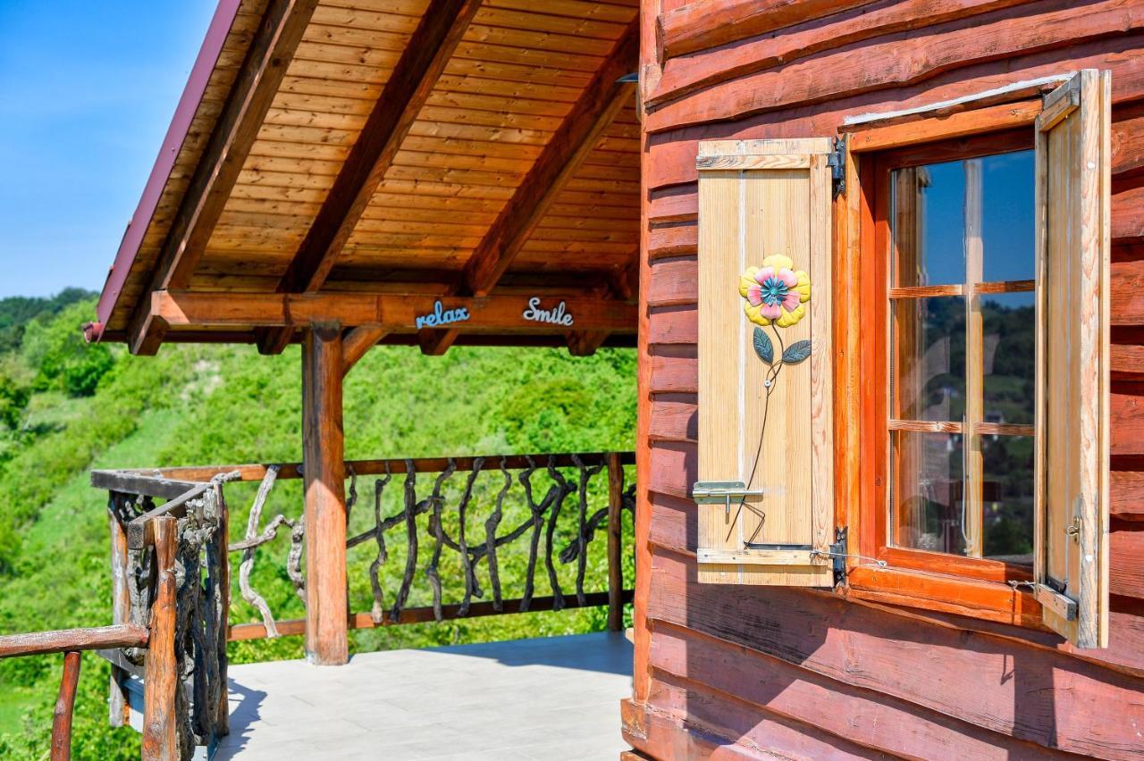 Holiday Home Fancita Tuheljske Toplice Ngoại thất bức ảnh
