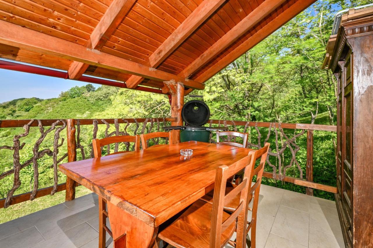 Holiday Home Fancita Tuheljske Toplice Ngoại thất bức ảnh