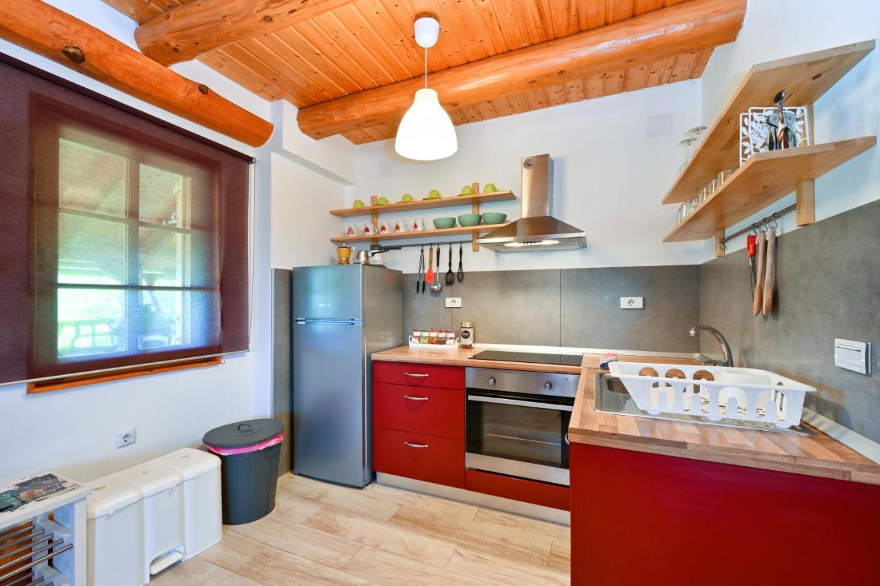 Holiday Home Fancita Tuheljske Toplice Ngoại thất bức ảnh