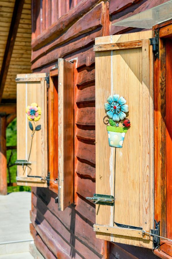 Holiday Home Fancita Tuheljske Toplice Ngoại thất bức ảnh