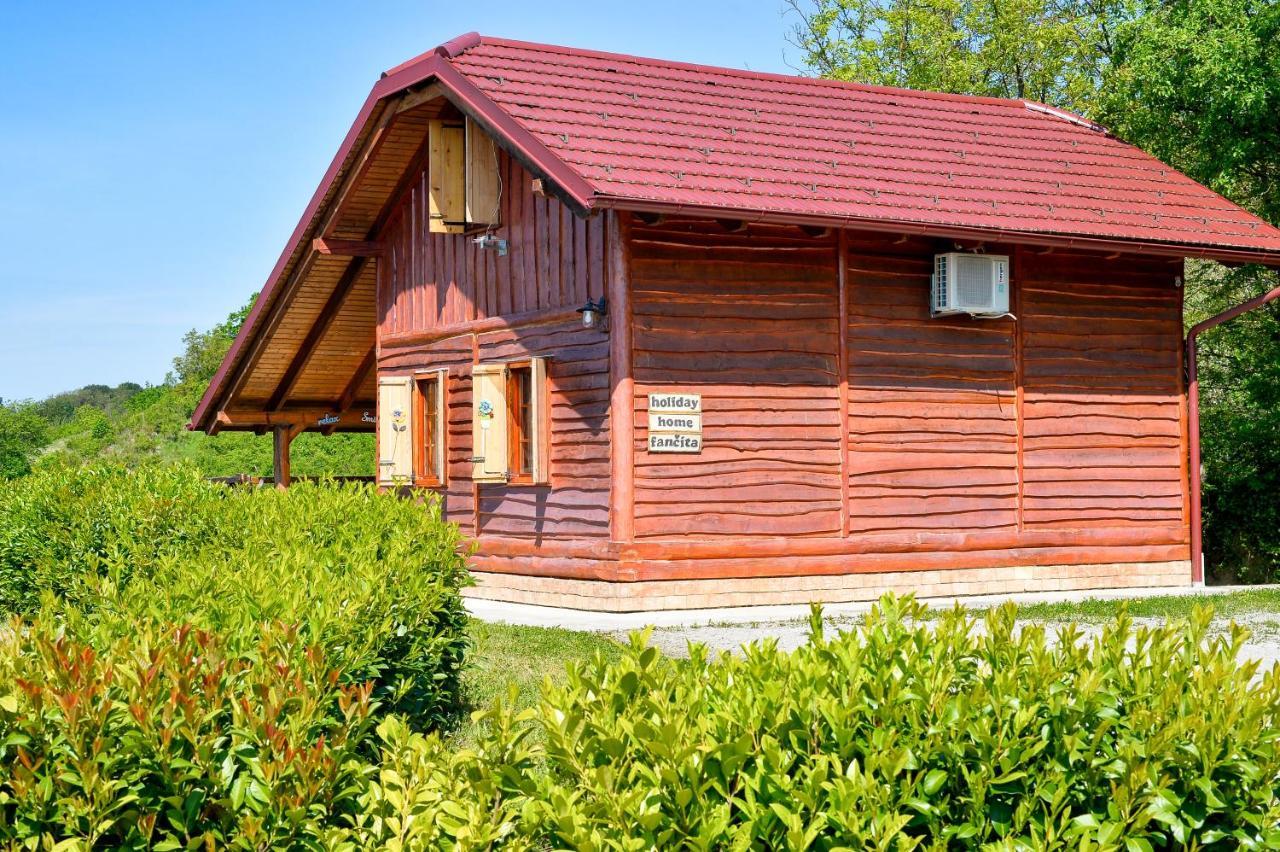 Holiday Home Fancita Tuheljske Toplice Ngoại thất bức ảnh