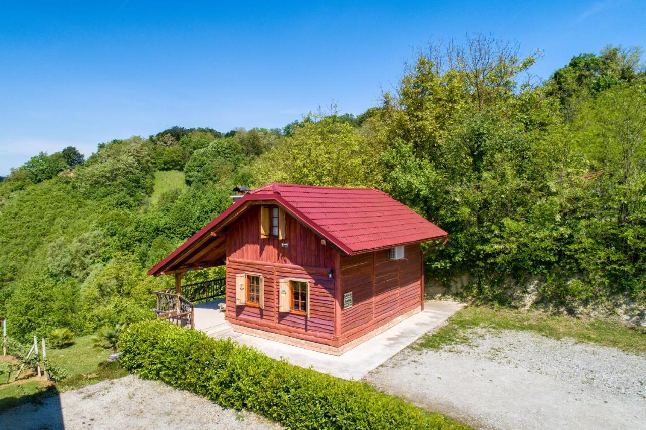 Holiday Home Fancita Tuheljske Toplice Ngoại thất bức ảnh