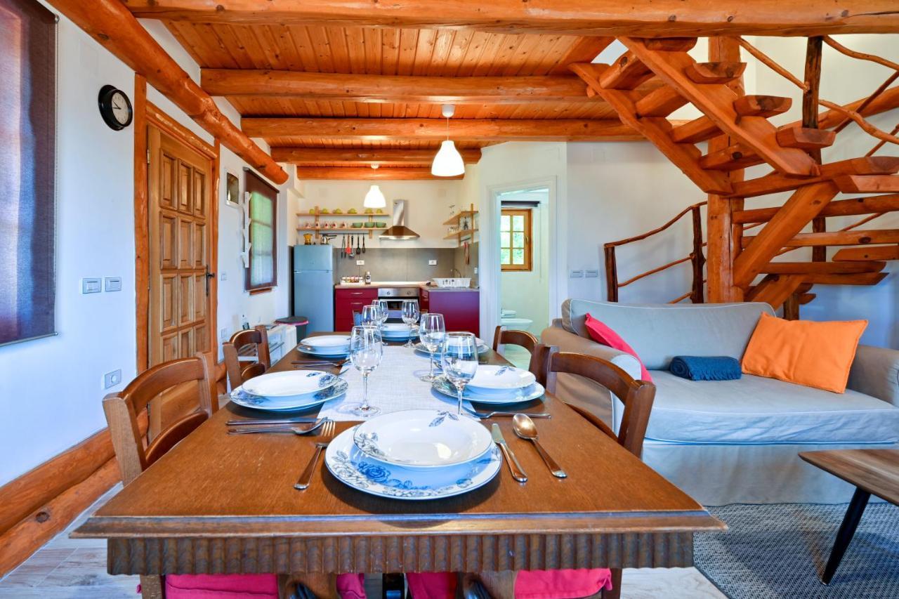 Holiday Home Fancita Tuheljske Toplice Ngoại thất bức ảnh
